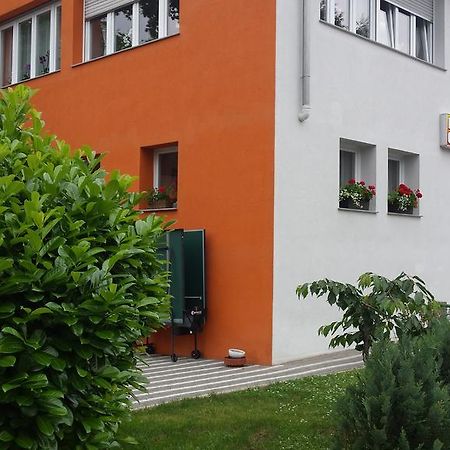 Hotel Mila Reichenbach an der Fils Exterior photo